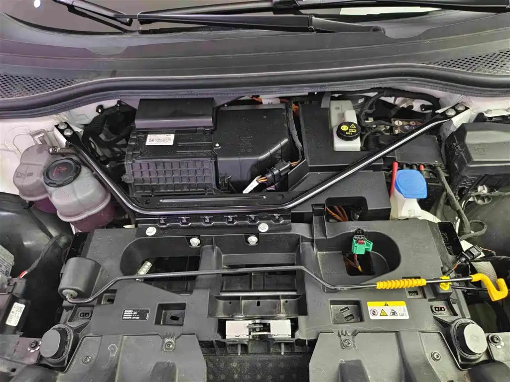 Volkswagen ID.4 X 2025 2025 Smart Pure Intelligent Edition