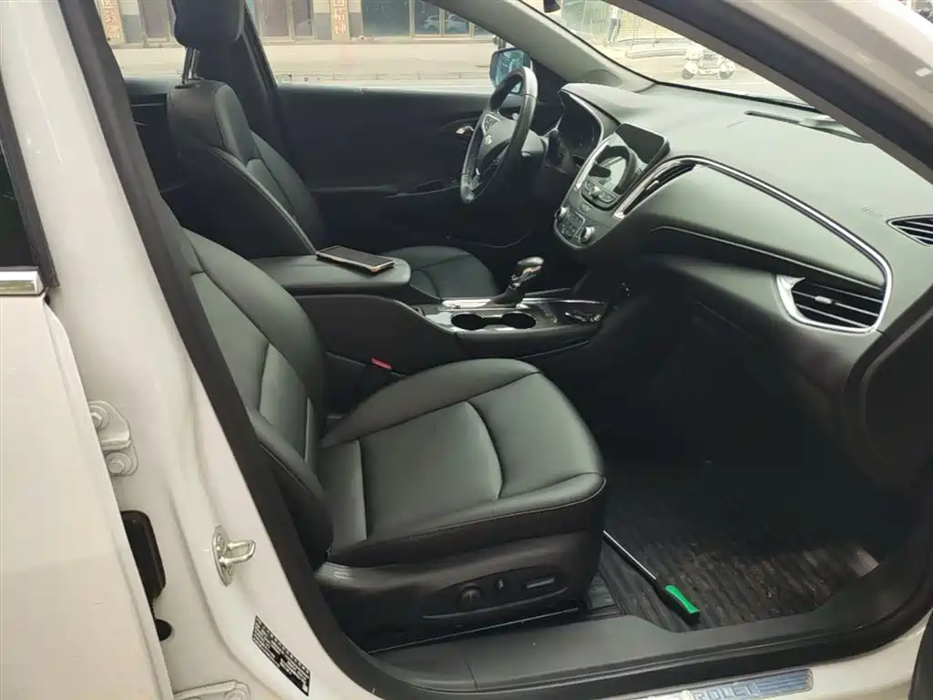 Chevrolet Malibu XL 2022 535T Auto Sharp Dynamic Edition фото 25