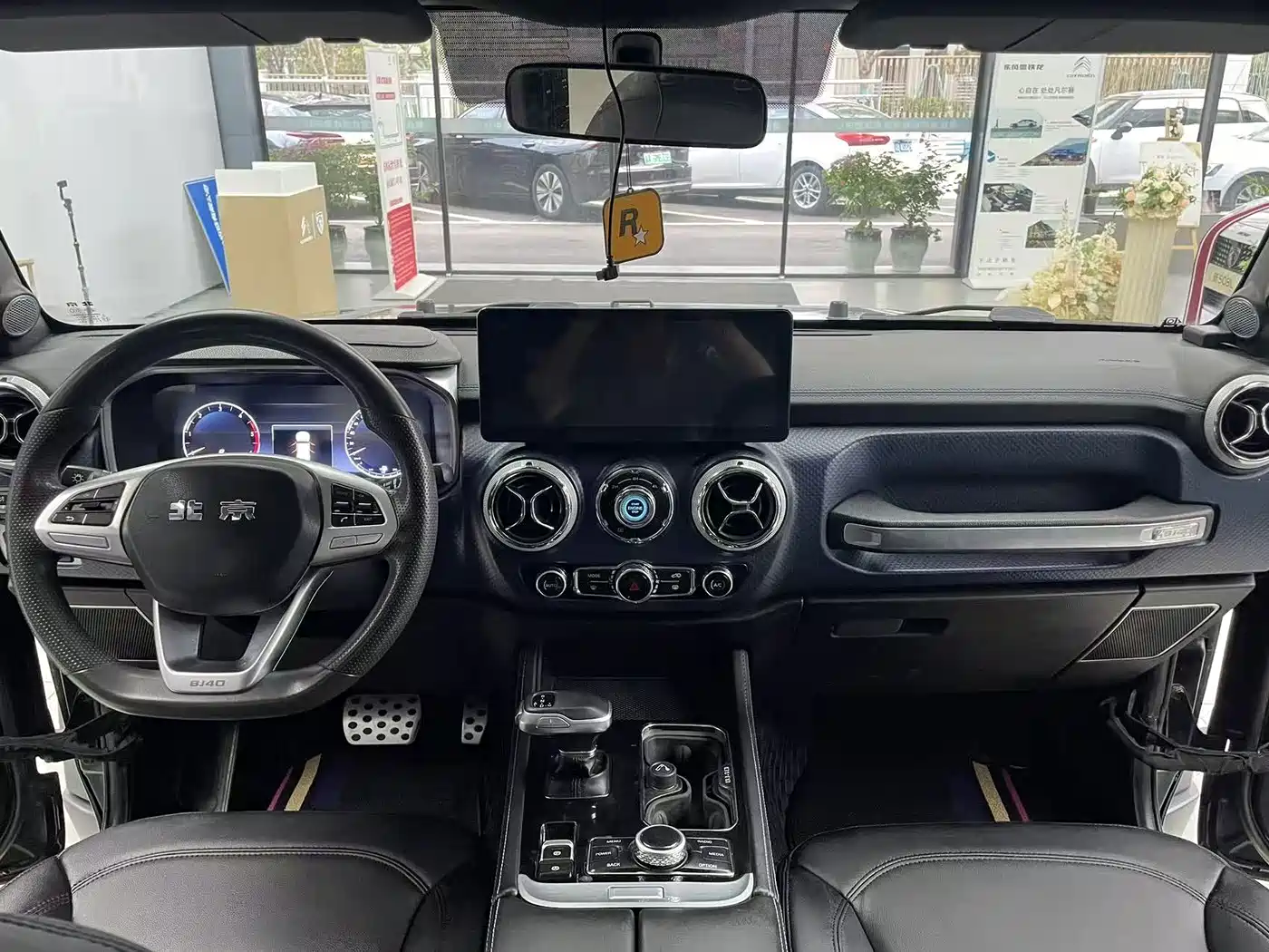 Photo 7 - BAIC ORV Beijing Offroad BJ40