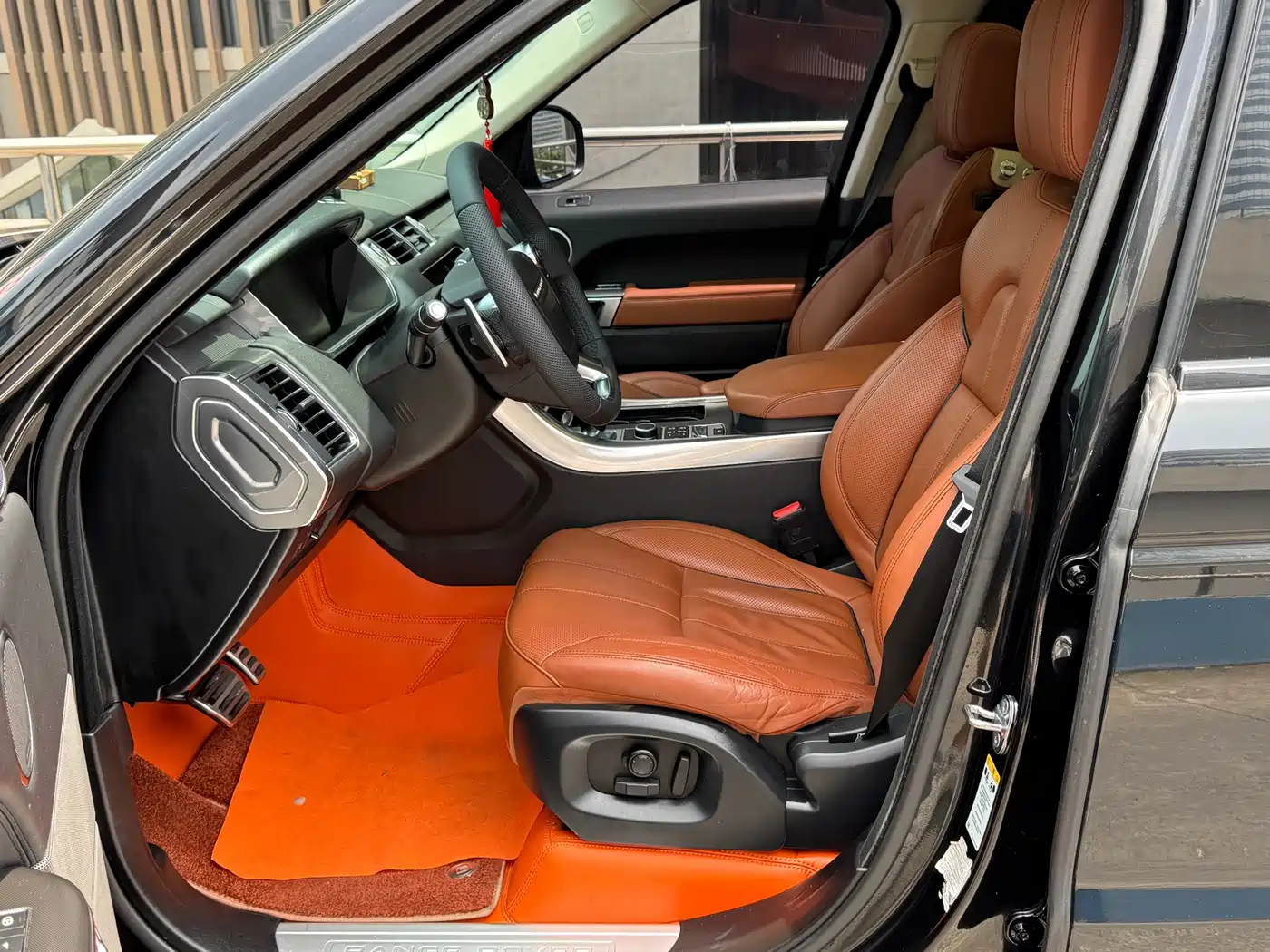 Land Rover Range Rover Sport 2017 3.0 SC V6 HSE DYNAMIC фото 5