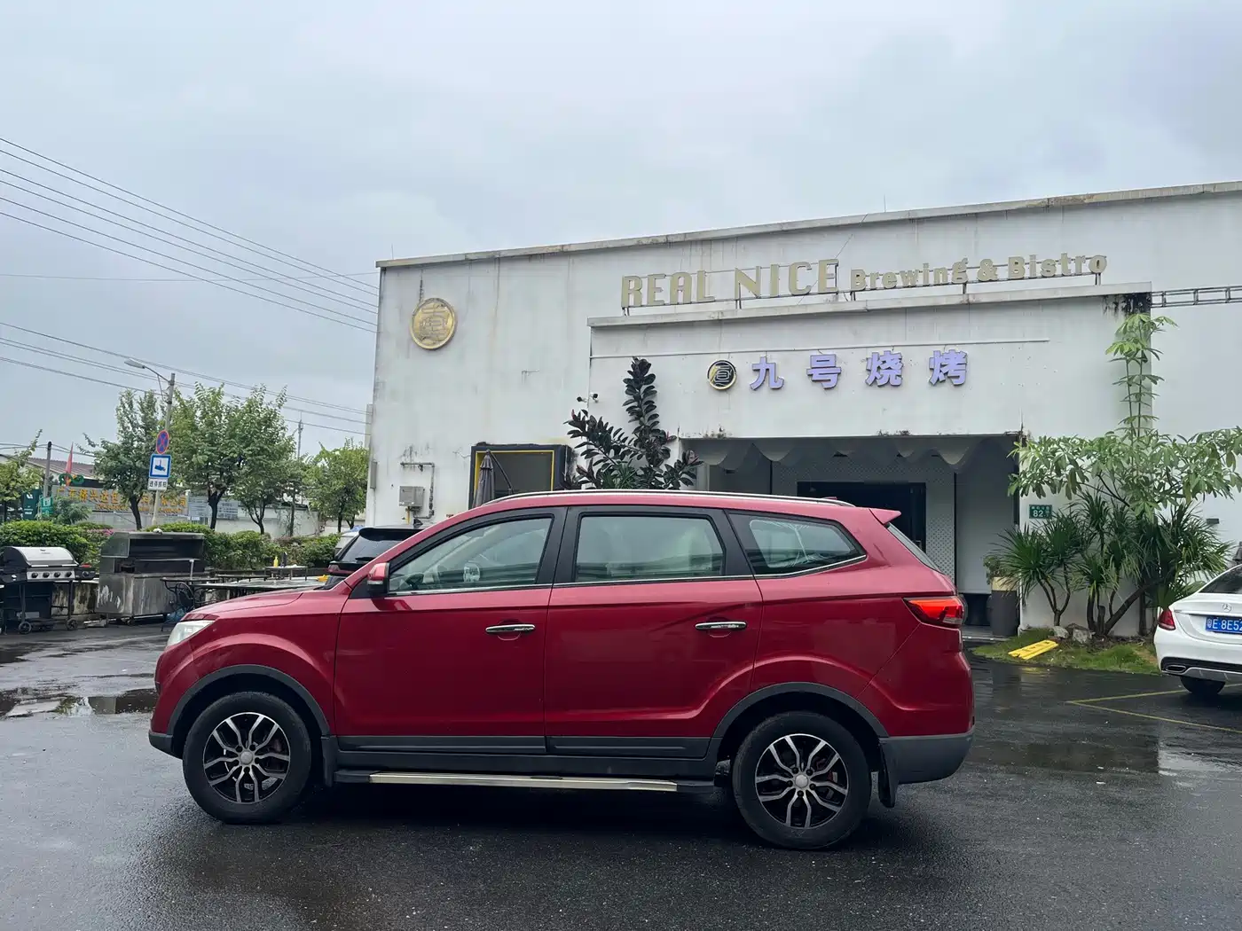 Lifan Maiwei 2017 2016 1.5L Automatic Premium