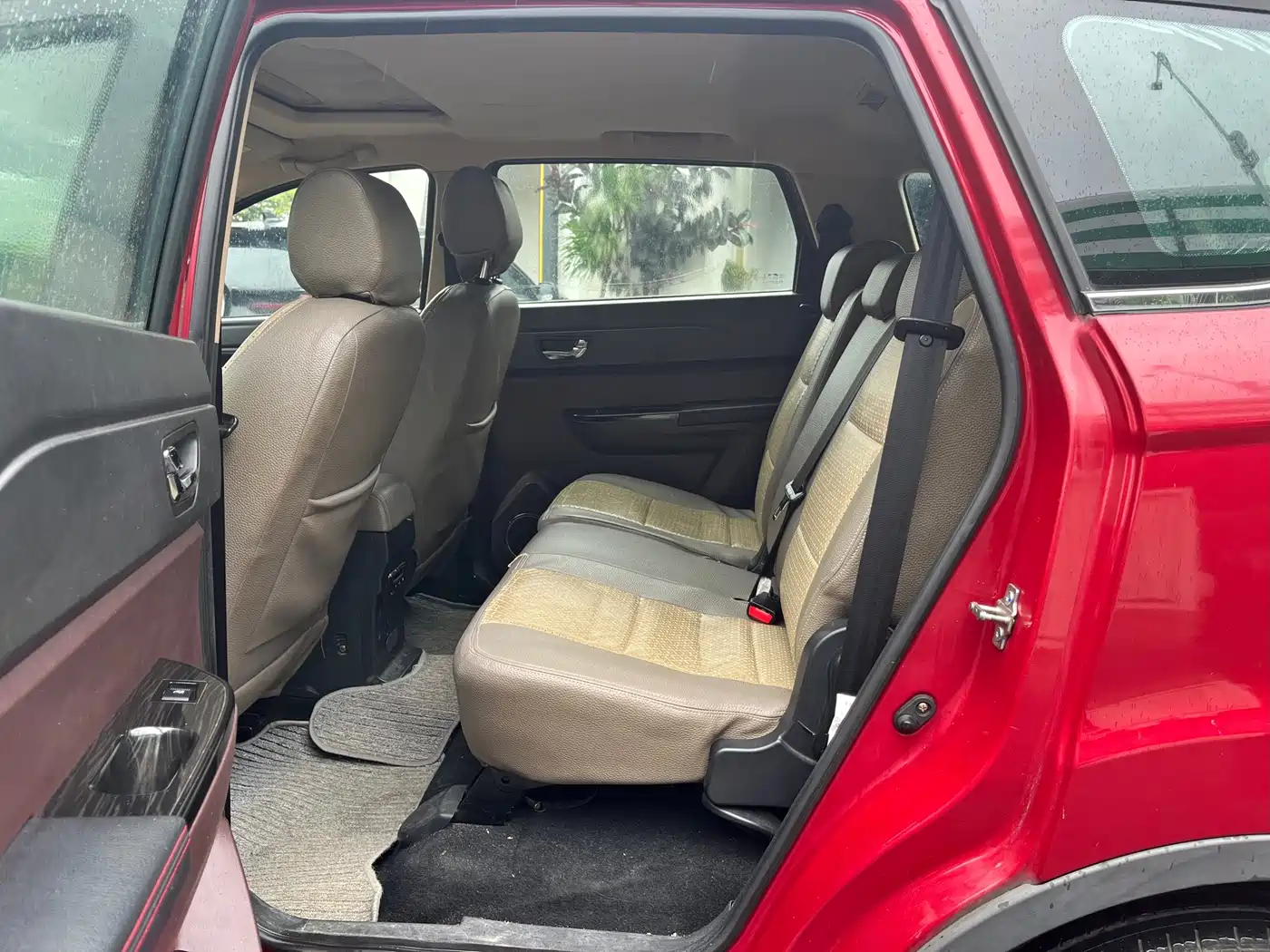 Lifan Maiwei 2017 2016 1.5L Automatic Premium