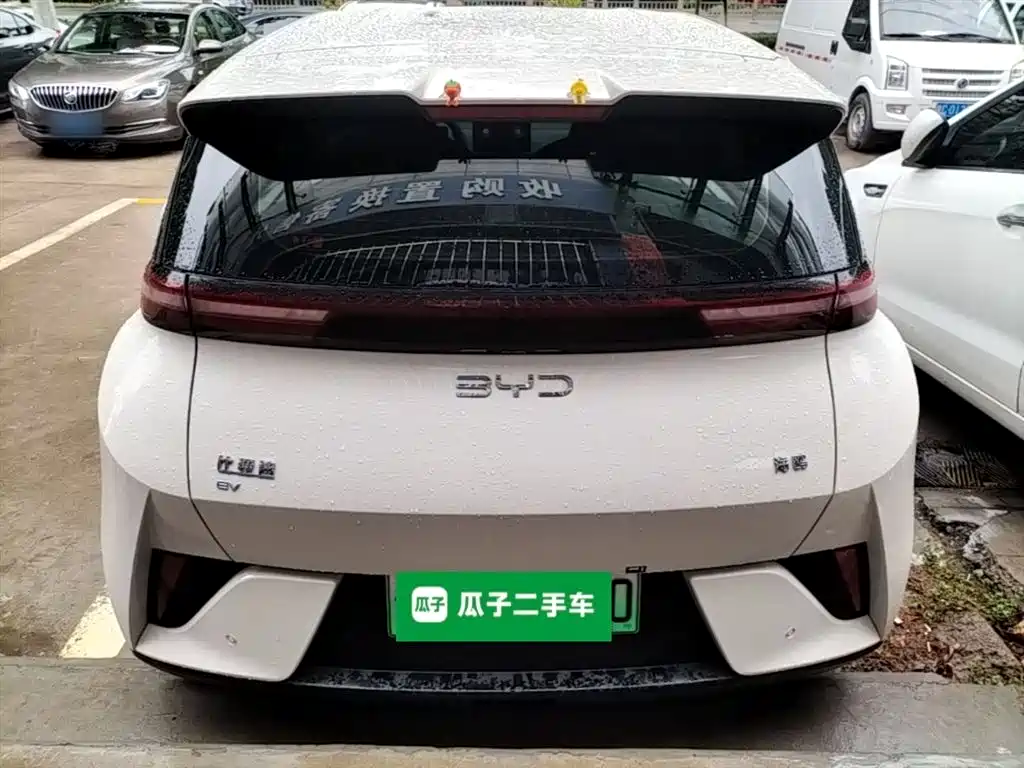 BYD Seagull 2025 305km Vitality фото 4