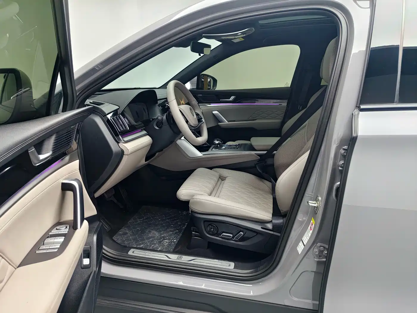 BYD Tang New Energy 2025 2025 Smart Driving Edition DM-i 115KM Flagship