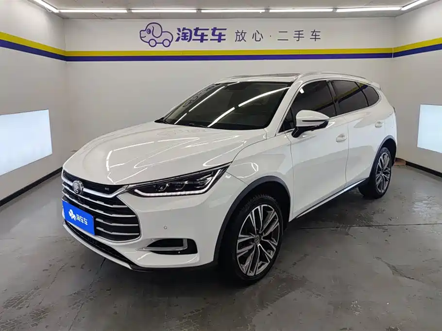 BYD TANG