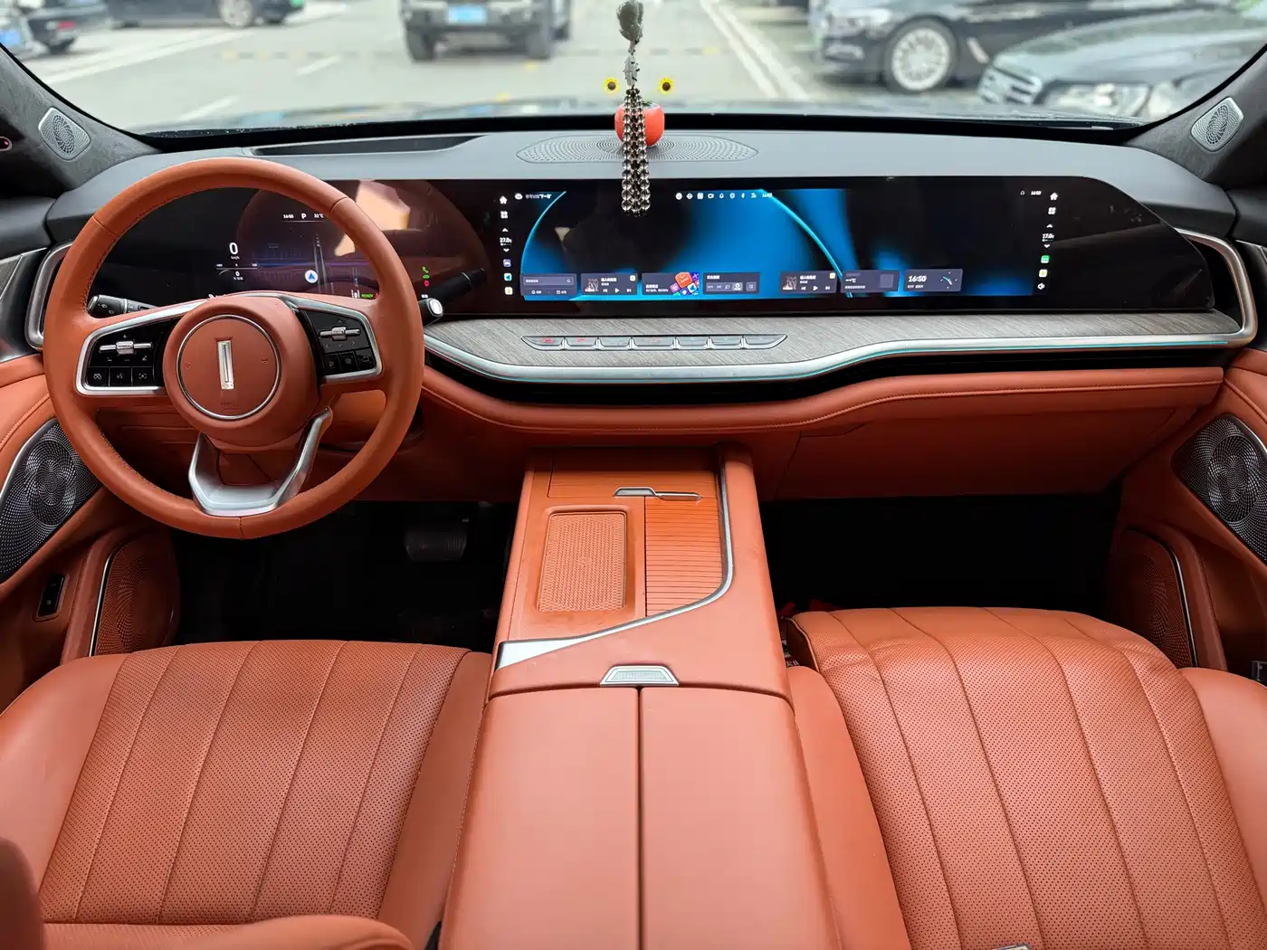 WEY Lanshan 2023 2023 AWD Ultra Long Range Edition