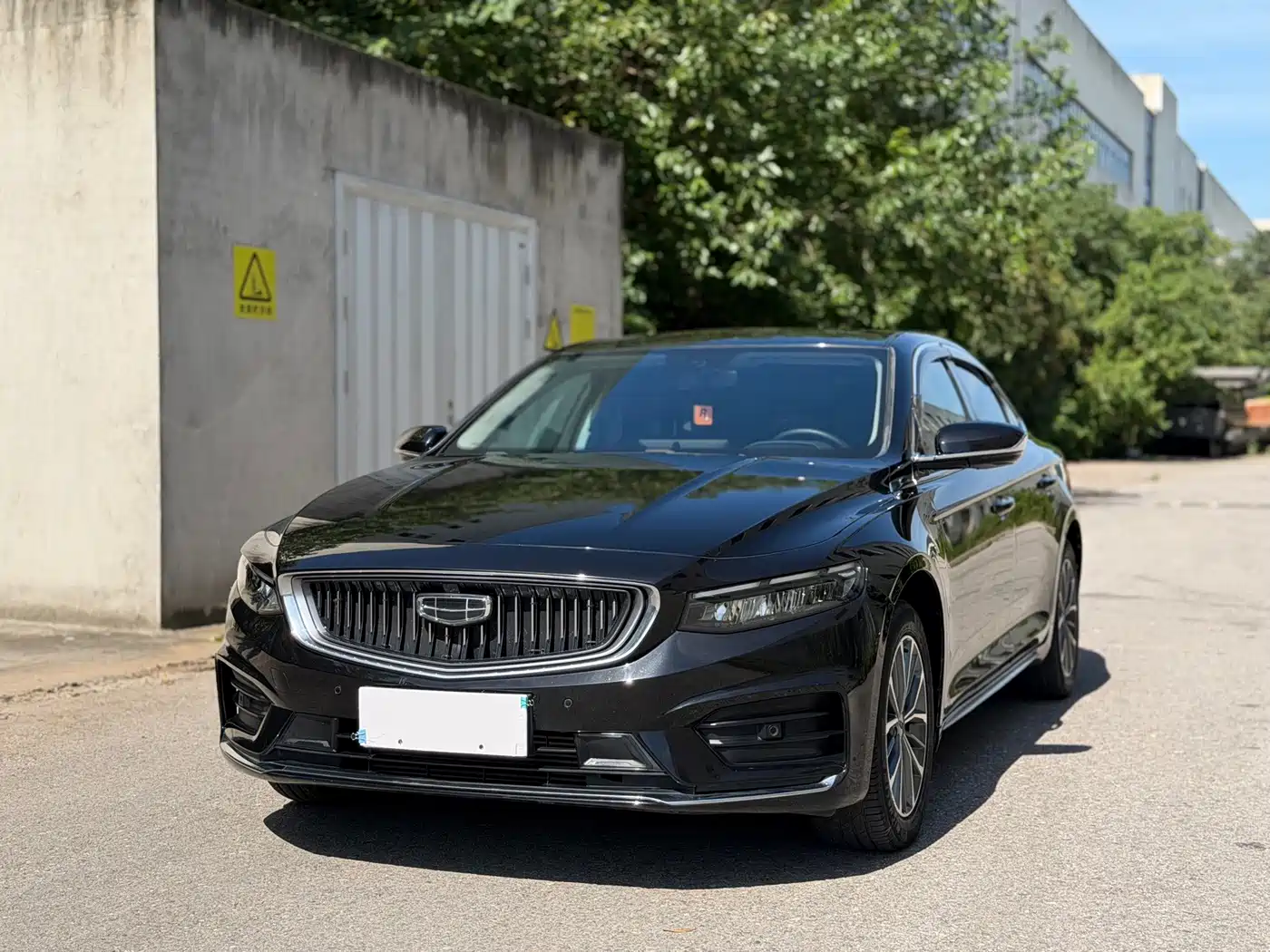 Geely Xing Rui 2021 2.0TD Luxury