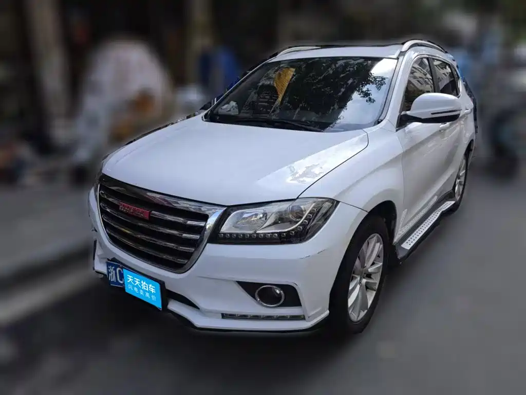 Haval H2 2015 2016 Red Label 1.5T Manual 2WD Luxury