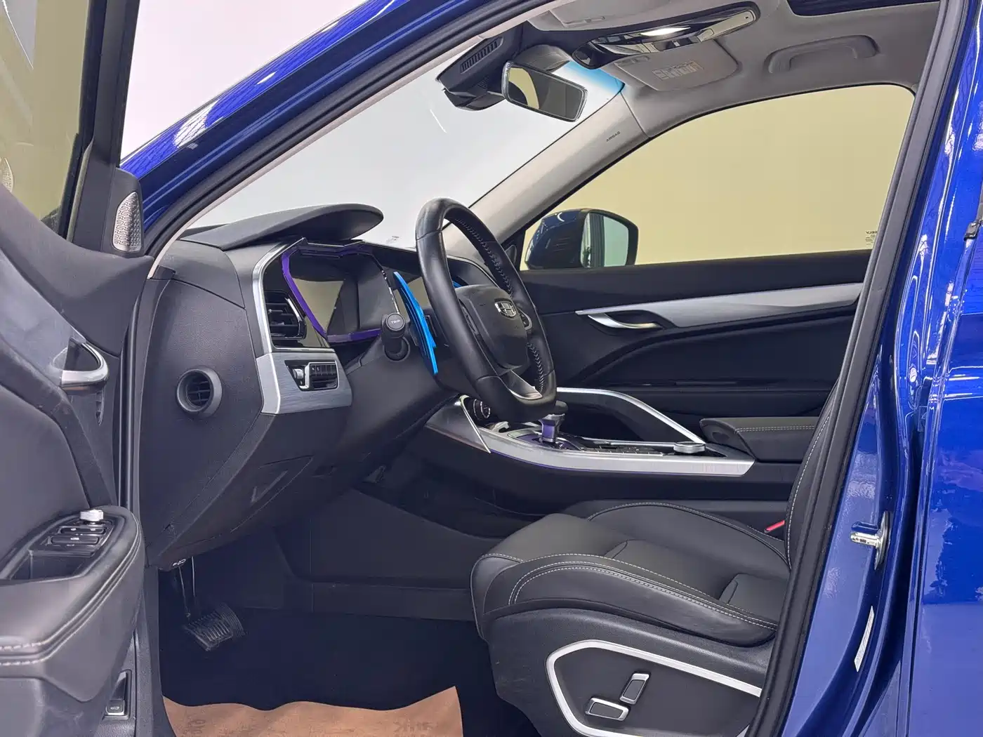 GEELY AUTOMOBILE XINGYUE