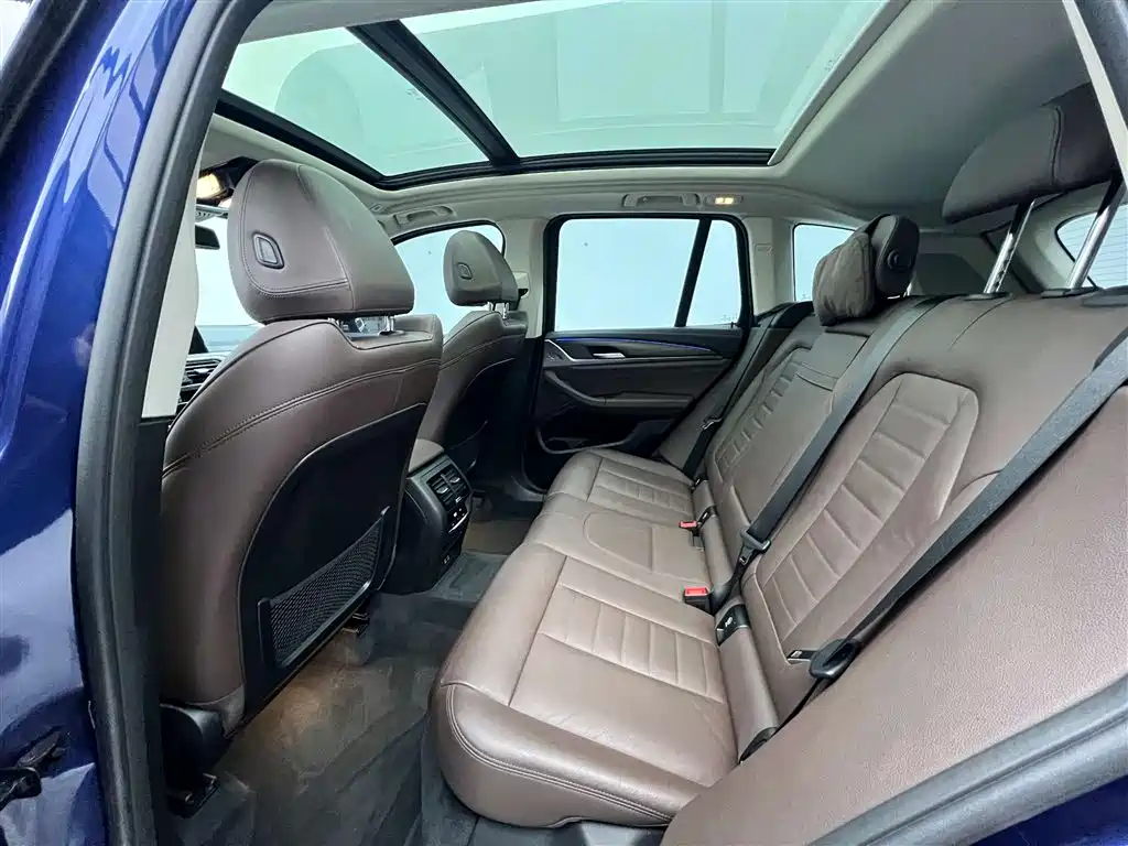 BMW X3 2020 xDrive28i M Sport Package фото 26