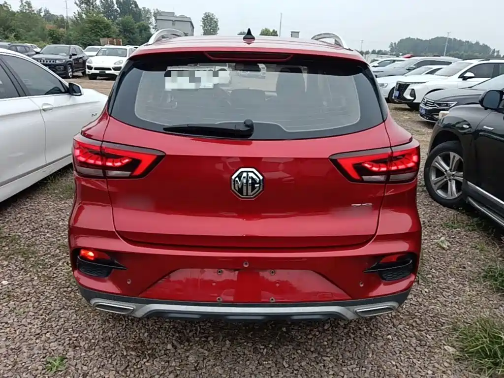 MG ZS 2020 2020 180DVVT Automatic Lite