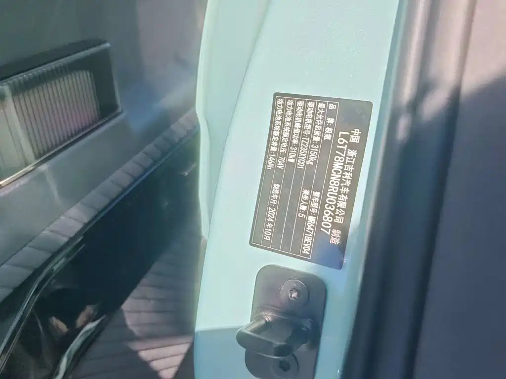 ZEEKR MIX 2026 2025 Smart Driving Edition