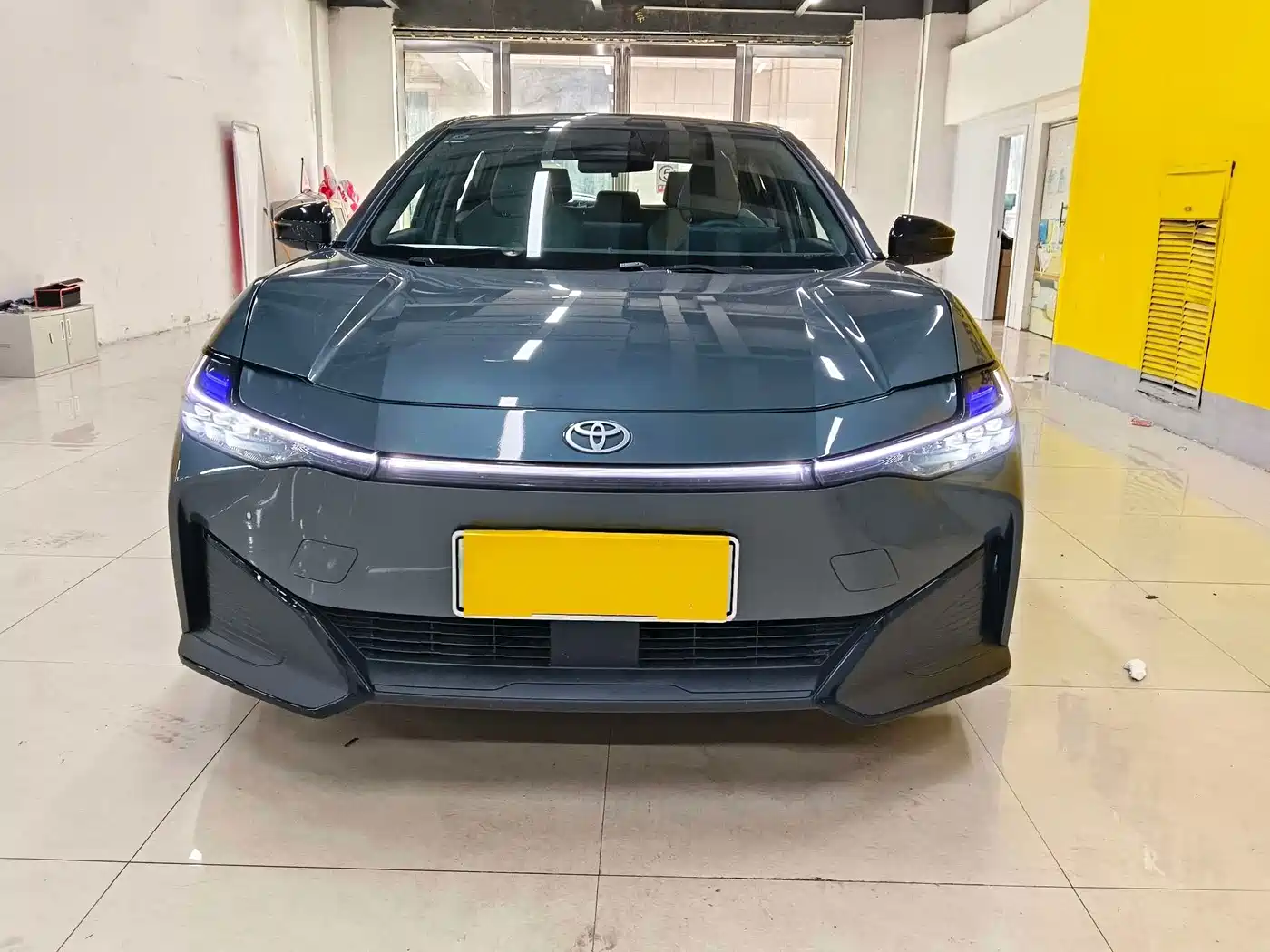Toyota bZ3 2026 2026 Model Smart Home PRO