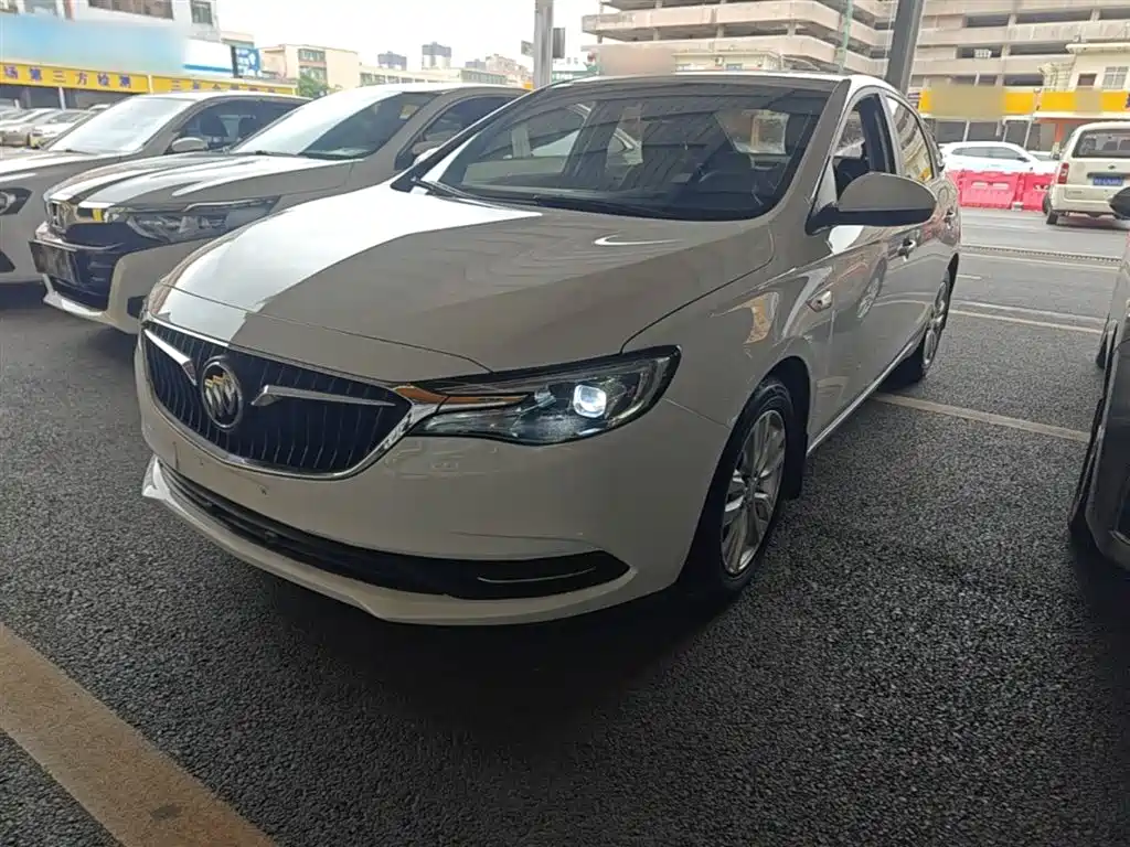 BUICK YINGLANG