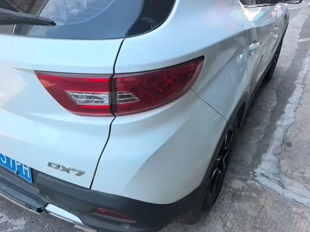 Soueast DX7 2015 2015 1.5T Manual Luxury