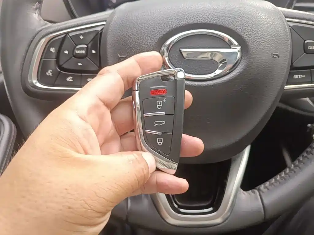 GAC Trumpchi Trumpchi GA4 2018 2018 200T Automatic Luxury