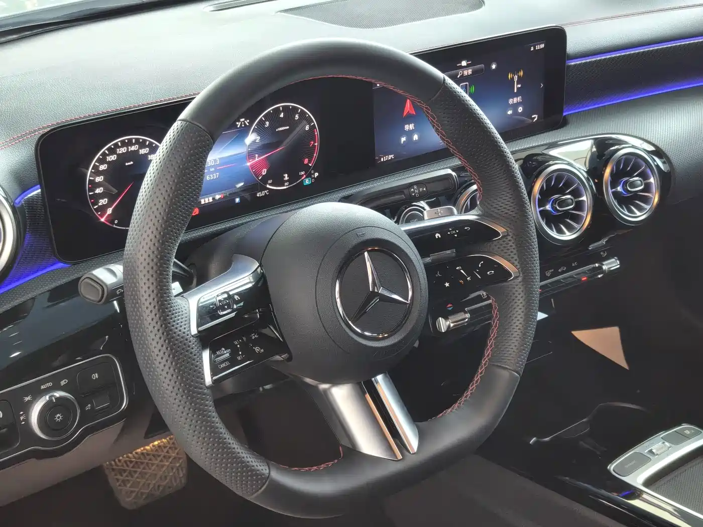Mercedes-Benz A-Class 2025 2025 A 200 L Fashion Edition