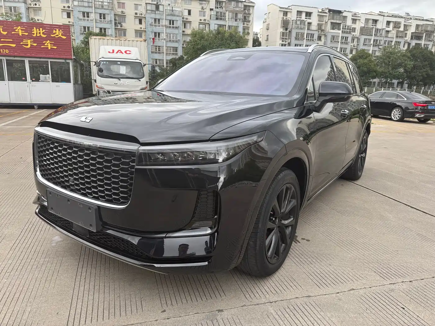 Li Auto Li ONE 2021