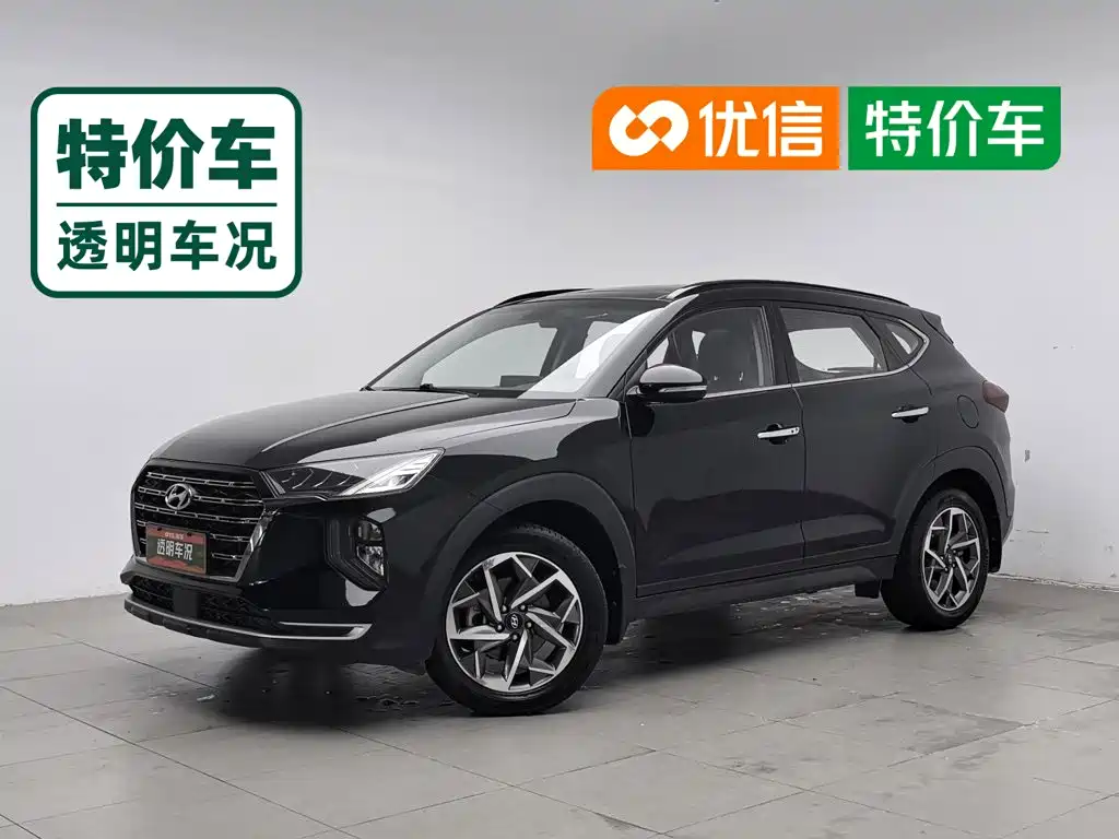 صورة 1 - Hyundai Tucson