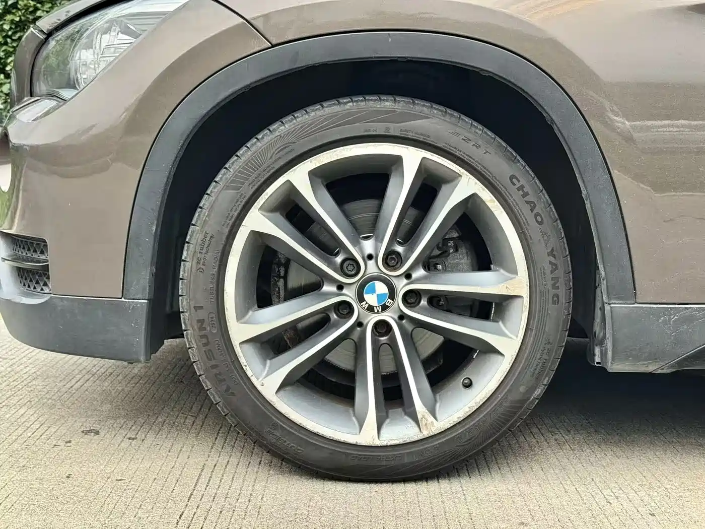 BMW X1 2013 sDrive18i Sport Design Package фото 9