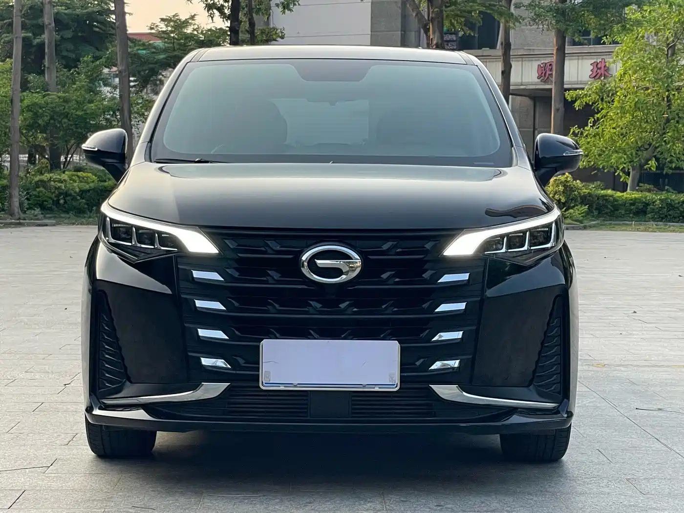 GAC TRUMPCHI M6