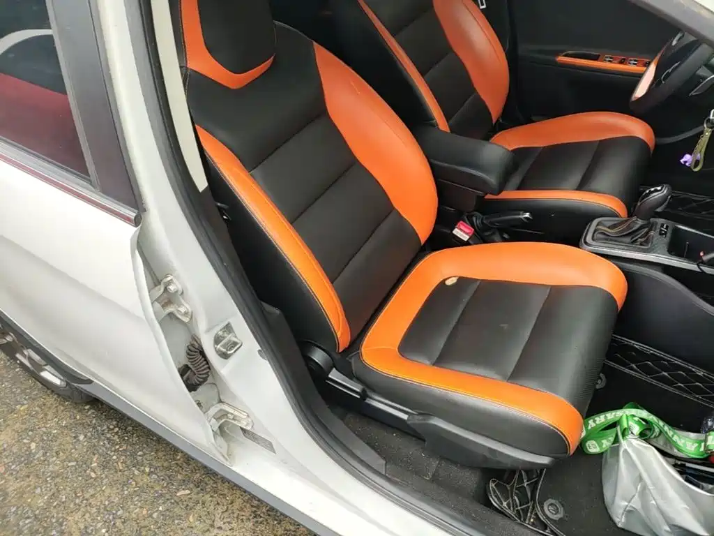 Geely Yuanjing X1 2018 2017 1.3L Auto Player Edition