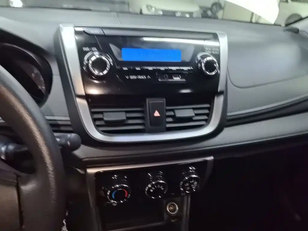 Toyota Vios FS 2018 2017 1.5L CVT Fengchi Edition