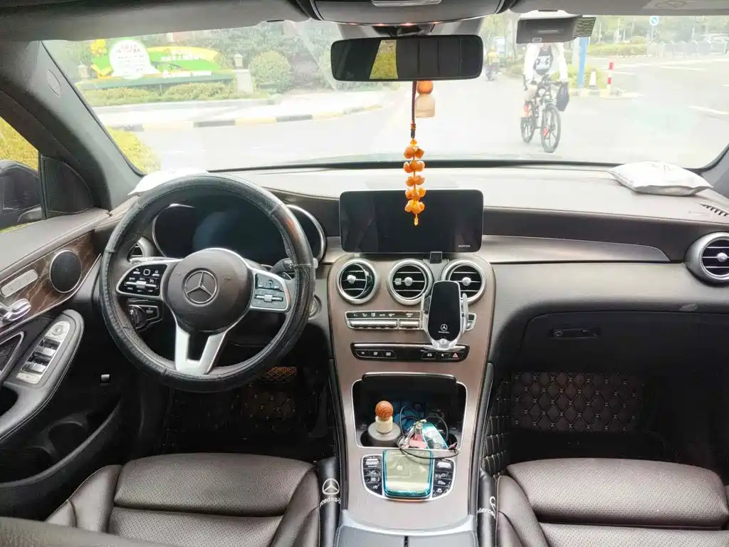 Mercedes-Benz GLC, миниатюра 12