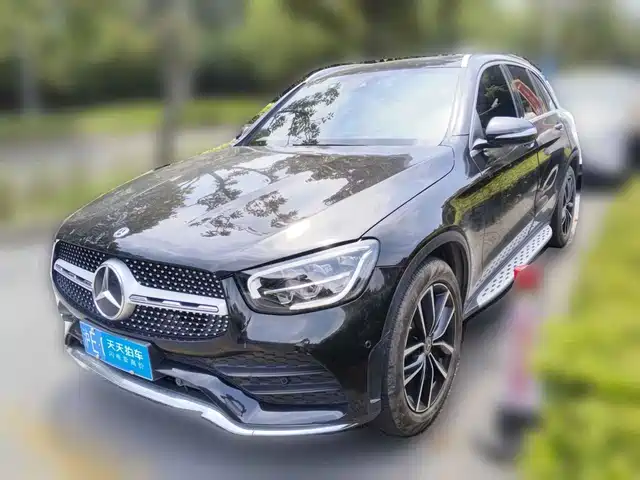 Mercedes-Benz GLC 2020 Facelift GLC 300 L 4MATIC Dynamic — фото 1