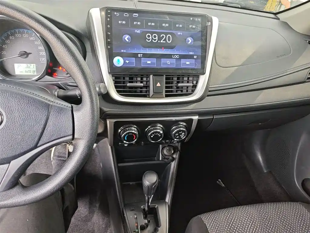 Toyota Vios FS 2019 1.5L CVT Fengchi Edition фото 13