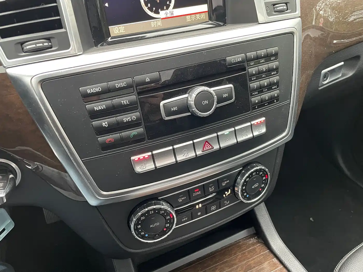 Mercedes-Benz M-Class 2014 ML 350 CDI 4MATIC фото 9