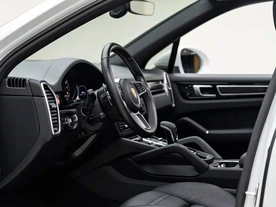 Porsche Cayenne New Energy 2019 2019 Cayenne E-Hybrid 2.0T