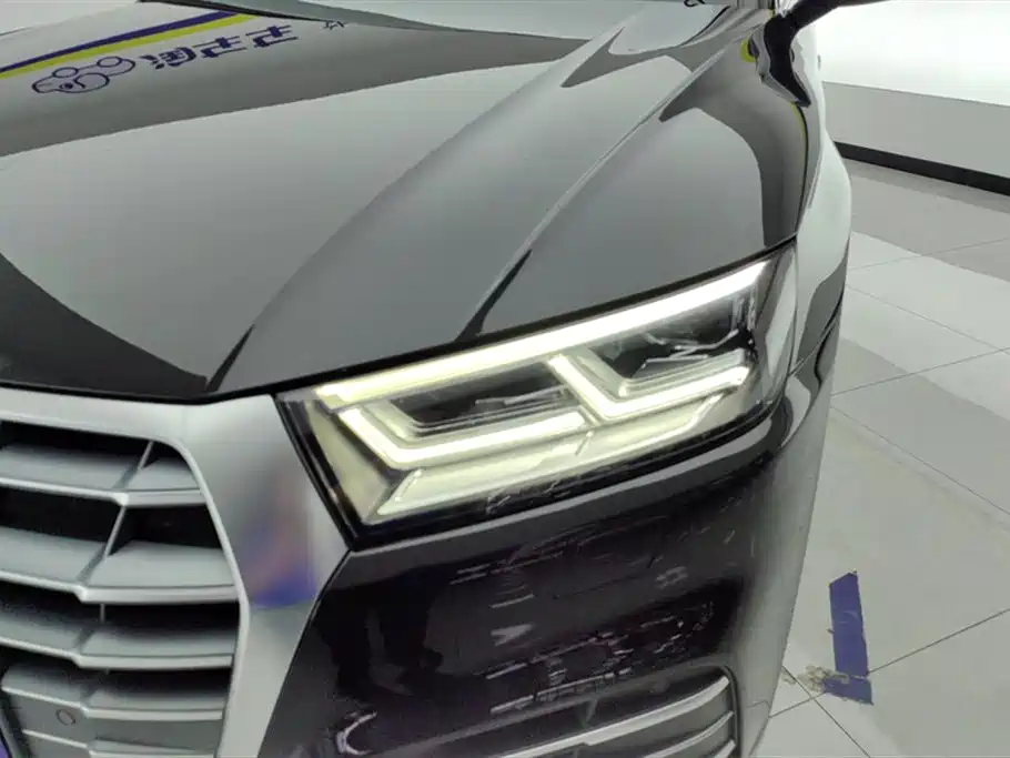 Audi Q5L 2018 45 TFSI Exclusive Fashion (China V) фото 5