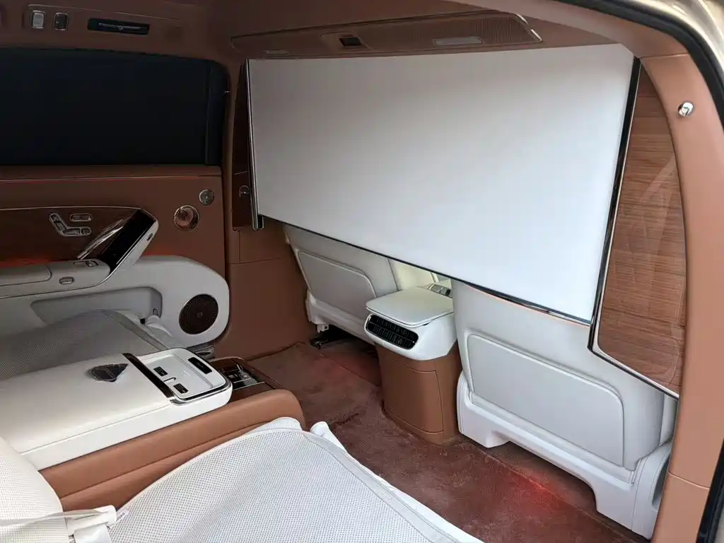 Zunjie S800 2025 2025 Range Extender Starlight Executive 4-Seater