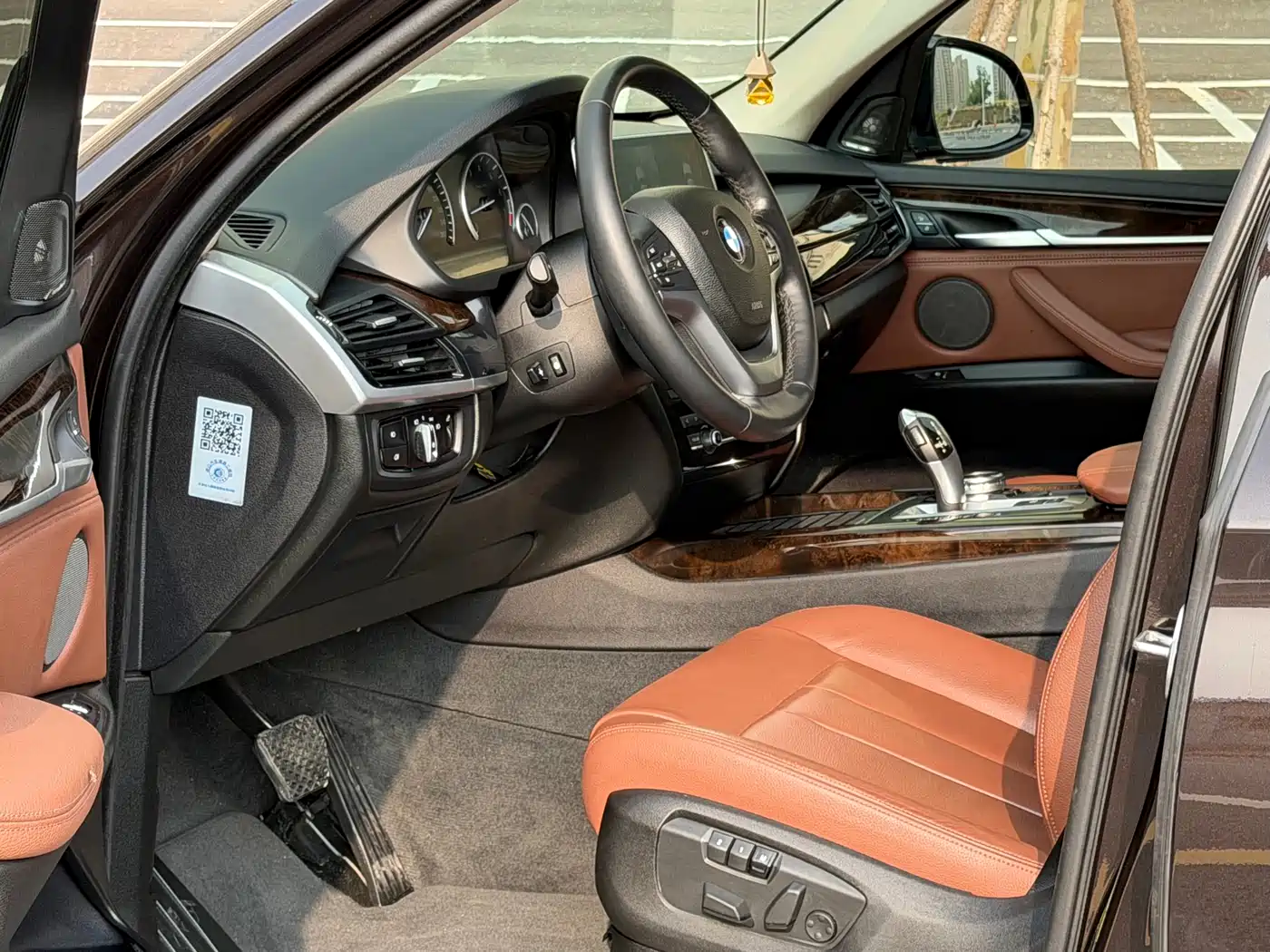 BMW X5 (Import) 2014 xDrive35i Luxury фото 5