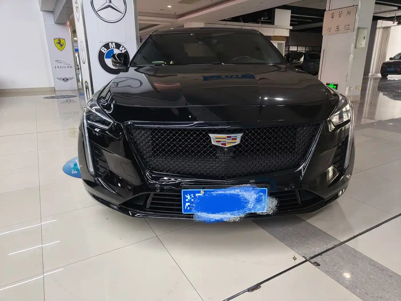 Cadillac CT6 2019 28T Luxury Model фото 2