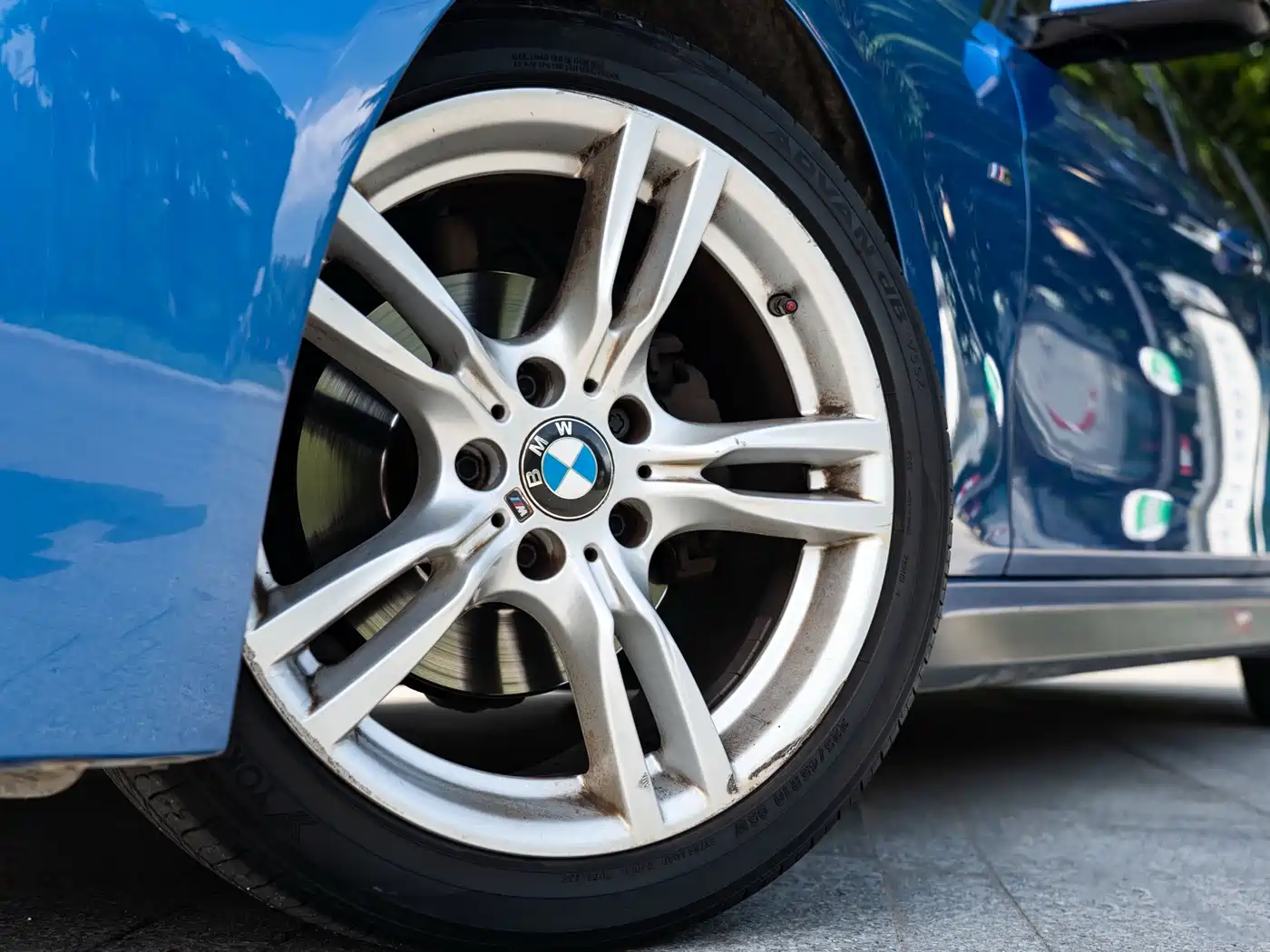 BMW 3 Series 2017 320Li M Sport фото 7