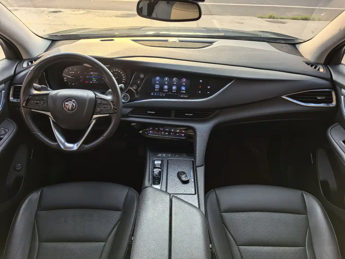 Buick Enclave 2022 2022 652T 2WD Premium 7-Seater