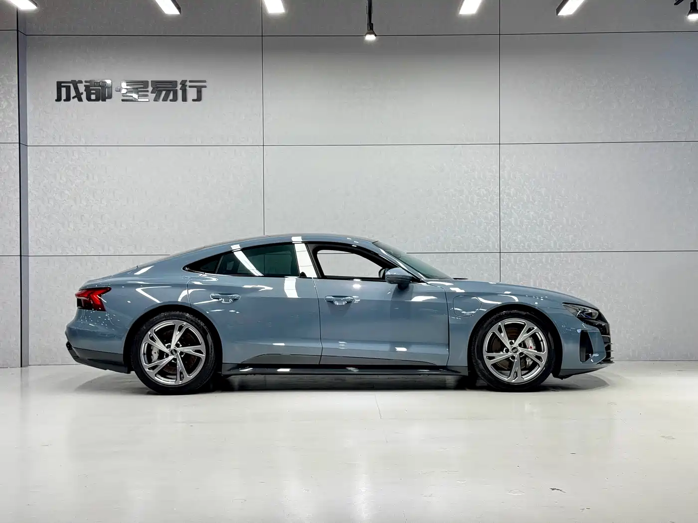 Audi e-tron GT 2024 2023 Base Model