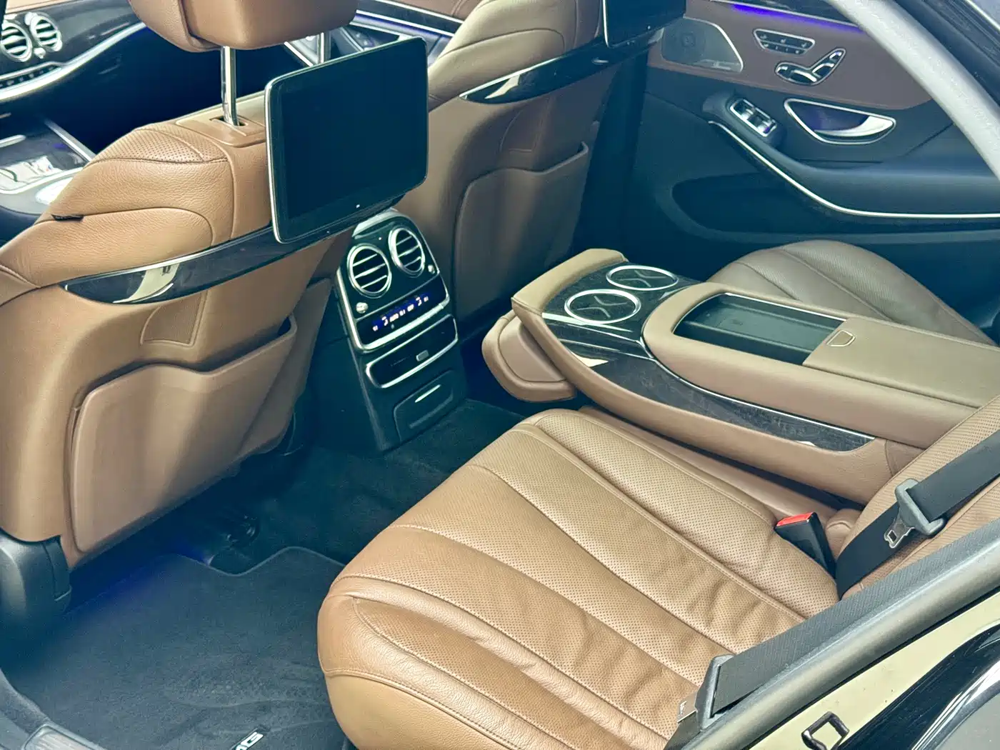 Mercedes-Benz S-Class 2020 S 450 L 4MATIC Collector's Version фото 12