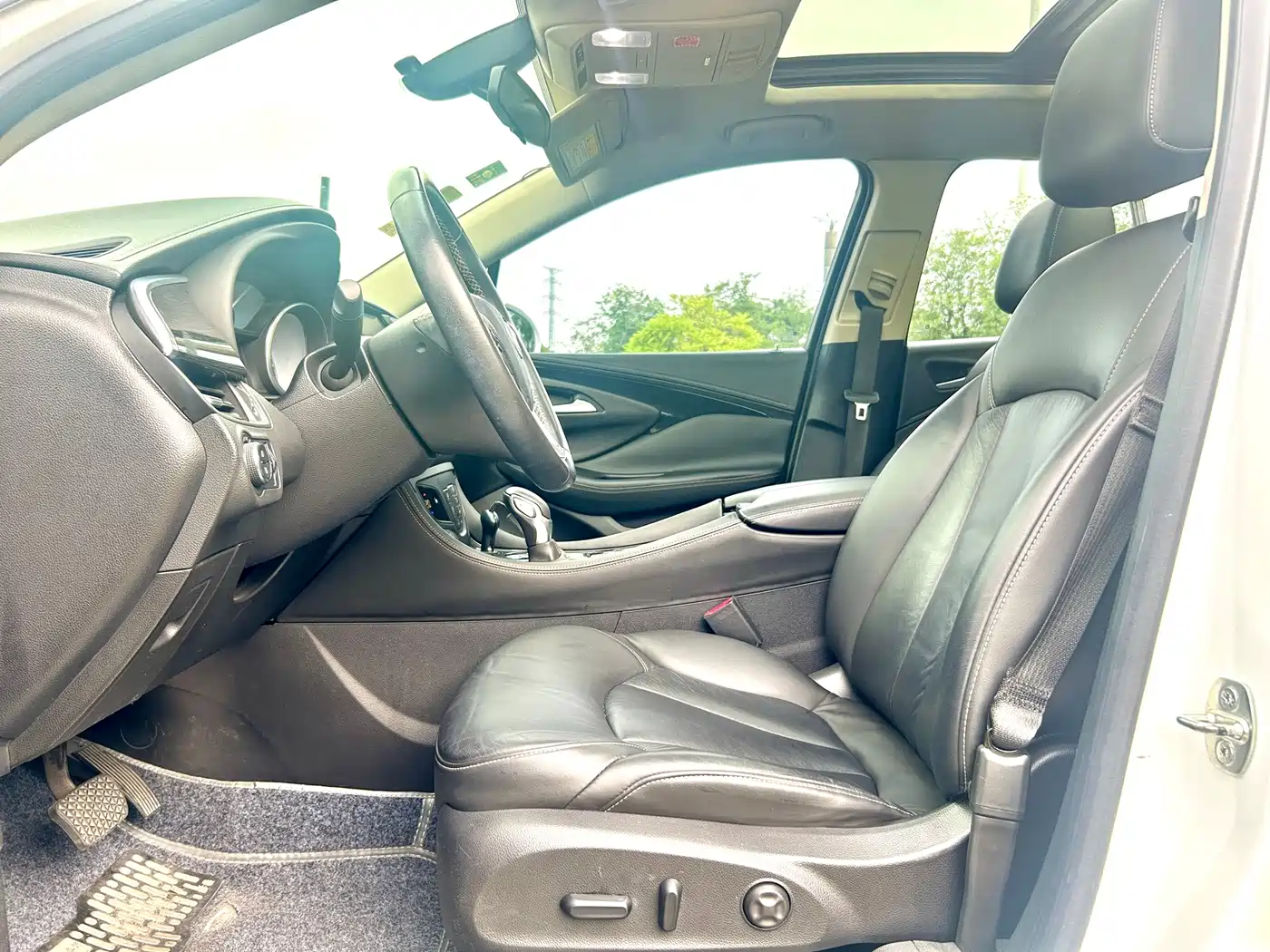 Buick Envision Plus 2014 2014 28T 4WD Elite
