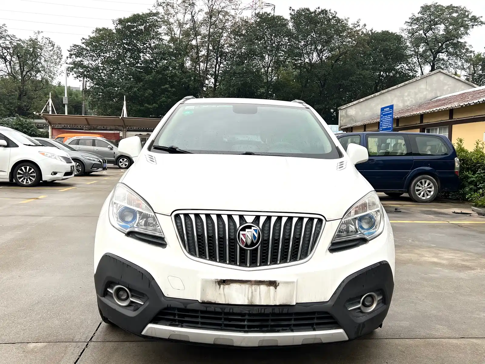 Фото 2 - Buick Encore