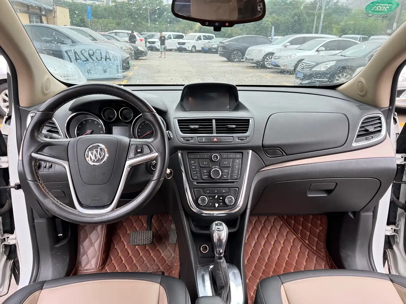 Фото 6 - Buick Encore