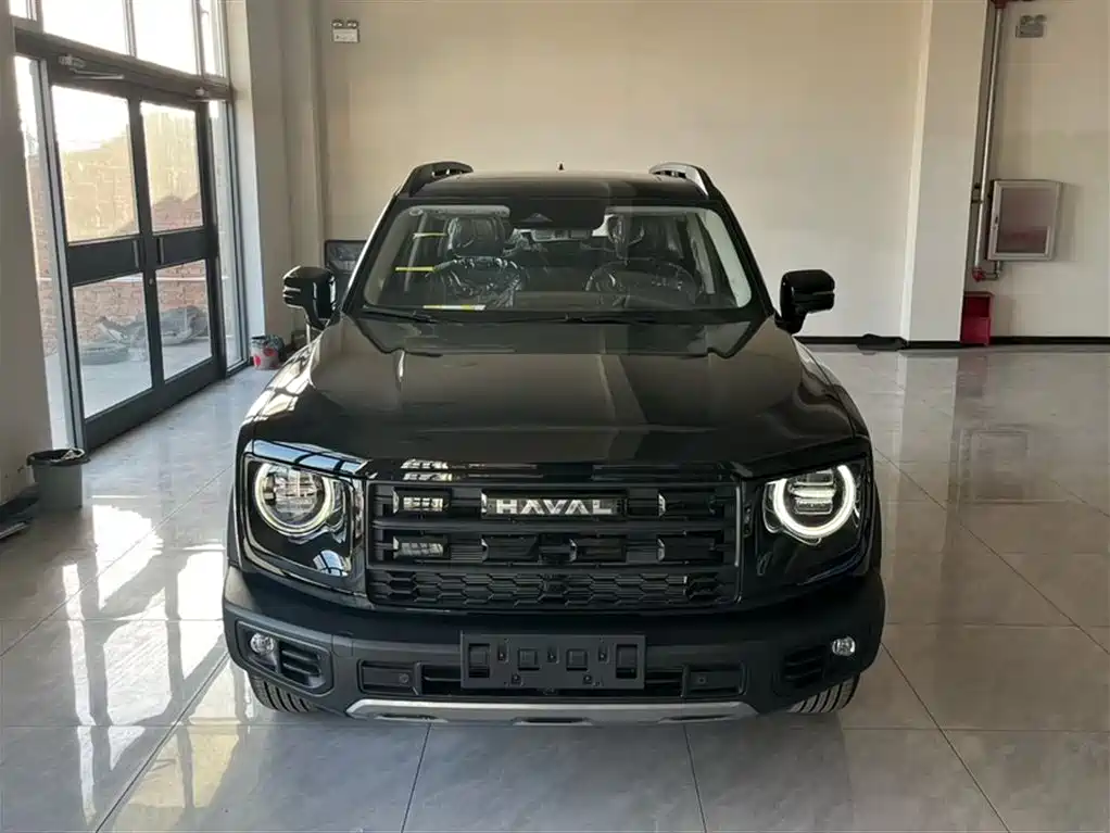 Haval Big Dog 2026 Model 1.5T High Configuration фото 8