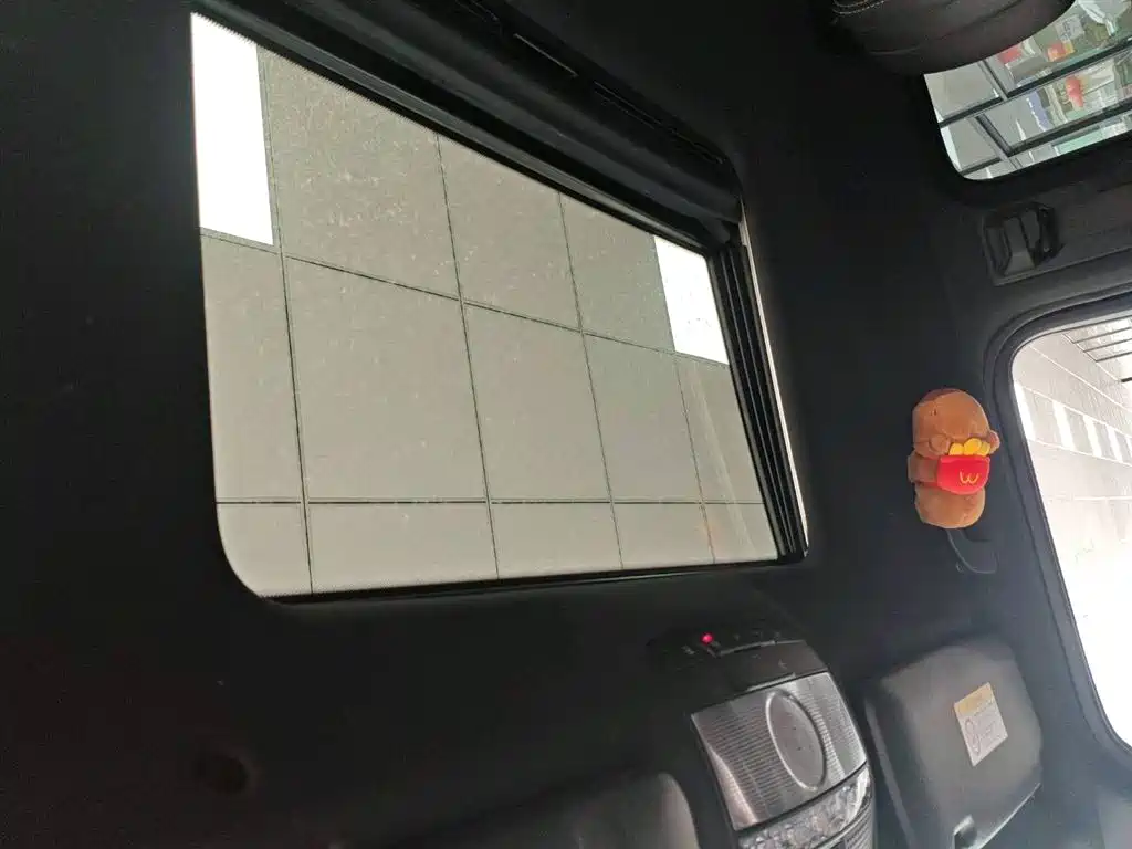 Mercedes-Benz G-Class 2019 G 500 фото 10