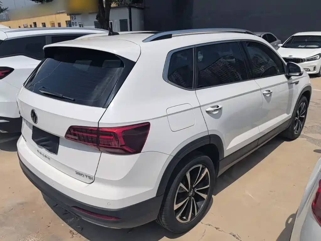 Volkswagen Tharu, миниатюра 7