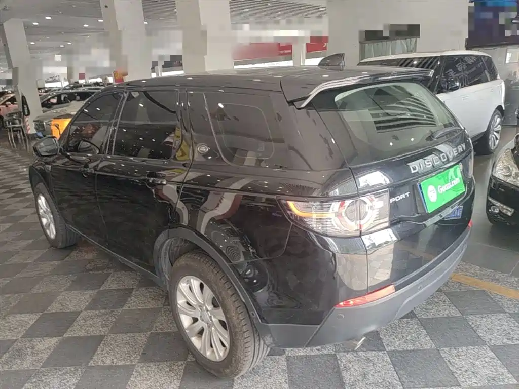 Land Rover Discovery Sport 2018 240PS PURE Edition фото 23