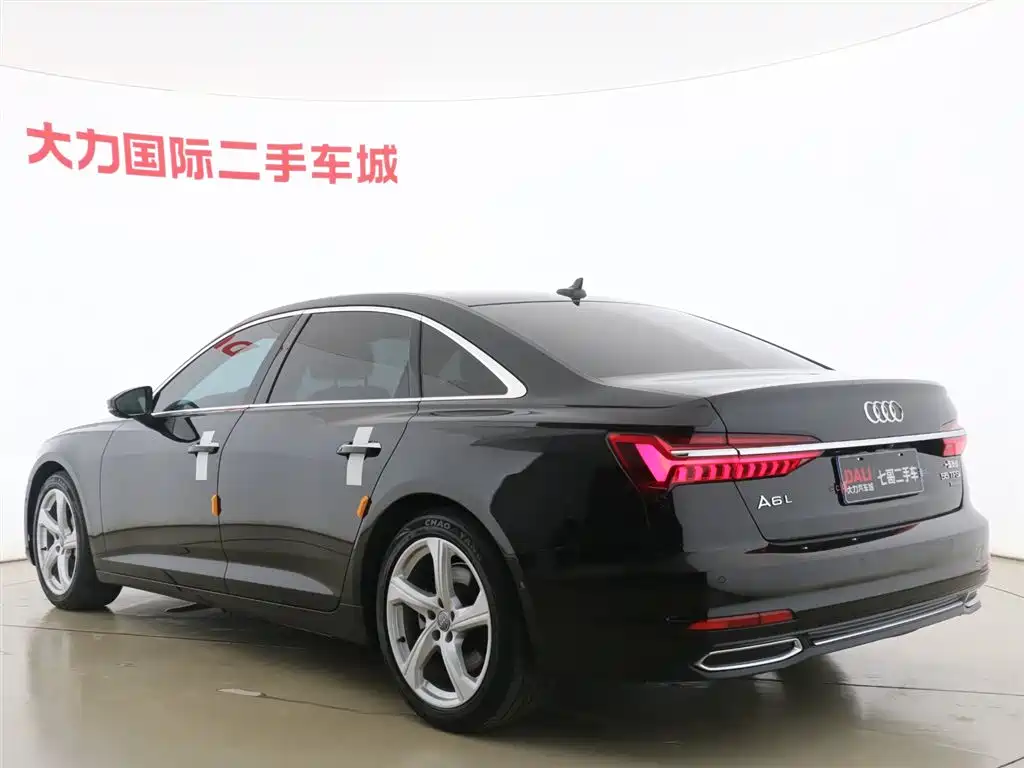 Audi A6L 2019 55 TFSI quattro Premium Elegance фото 10