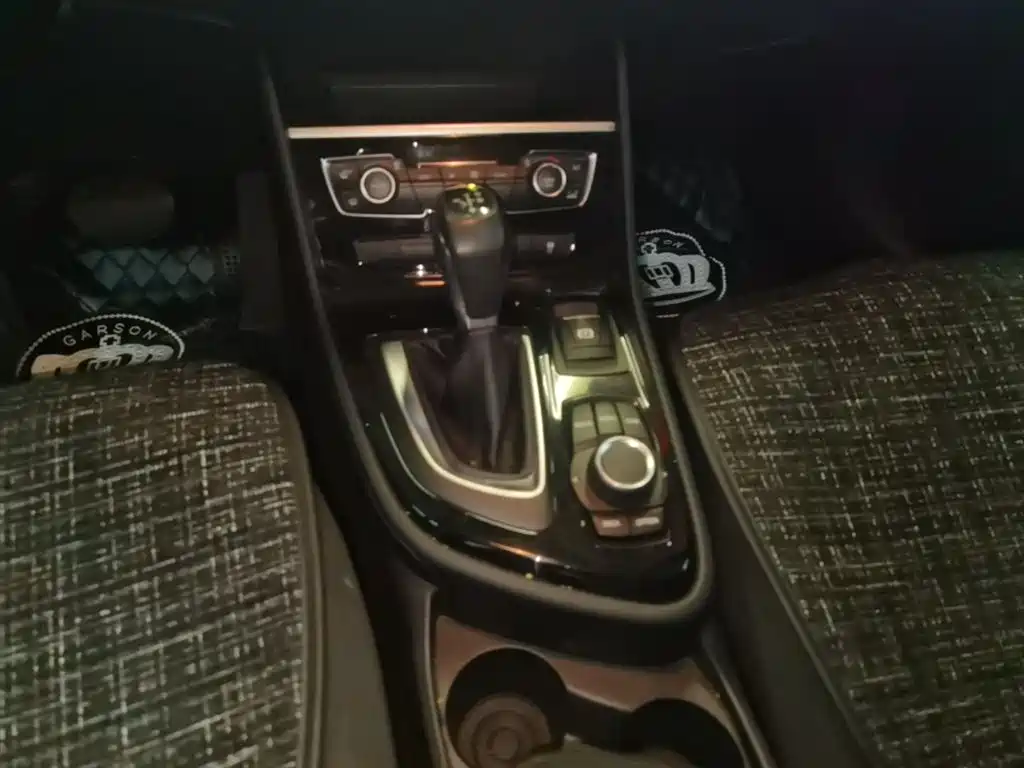 BMW 2 Series Gran Tourer 2015 218i Leading фото 14