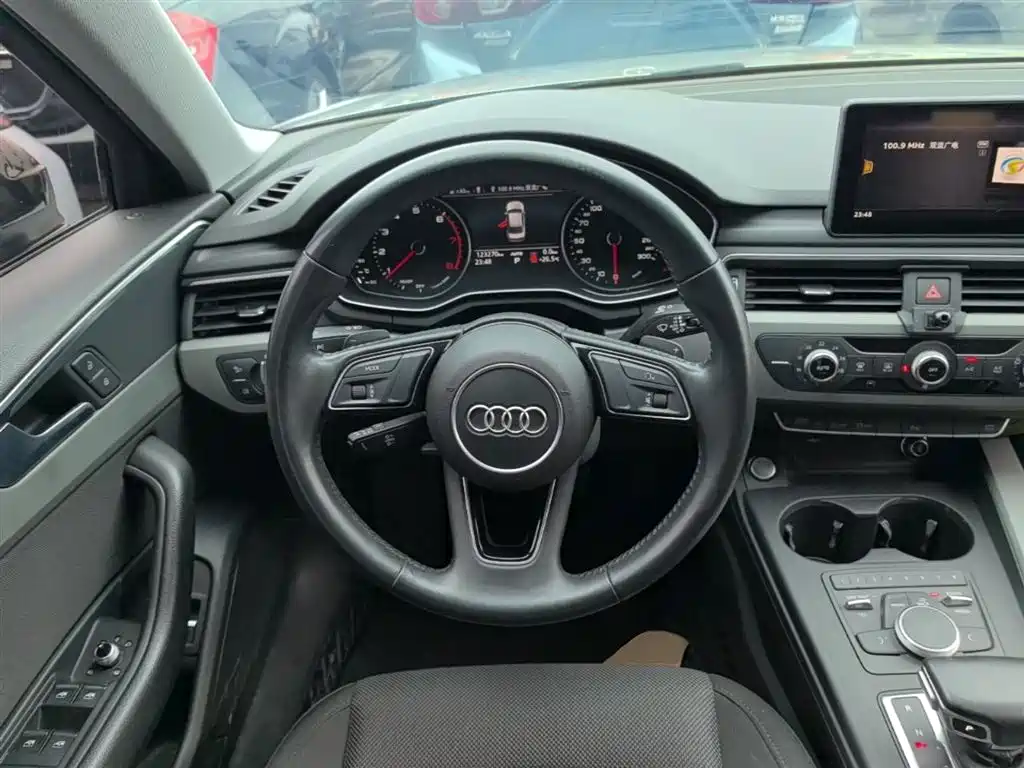 Audi A4L 2019 40 TFSI Progressive (China VI) фото 11